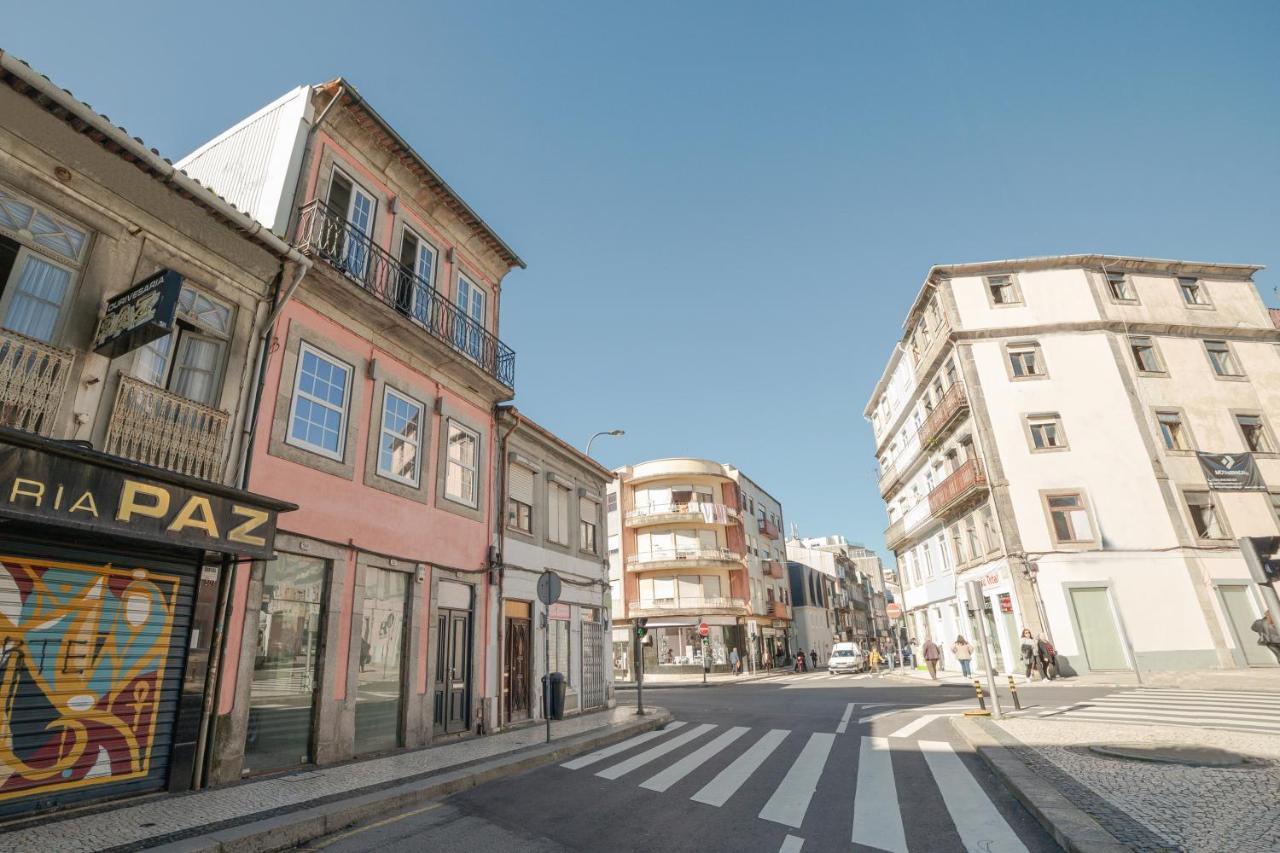 Papa'S Cedofeita Studio Apartments Porto Luaran gambar
