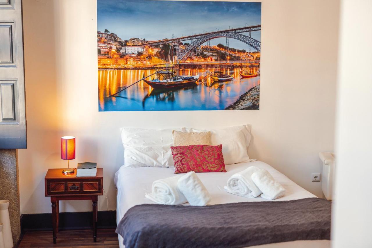 Papa'S Cedofeita Studio Apartments Porto Luaran gambar