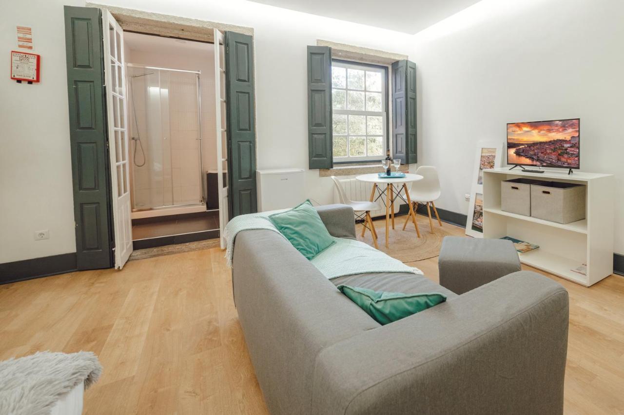 Papa'S Cedofeita Studio Apartments Porto Luaran gambar