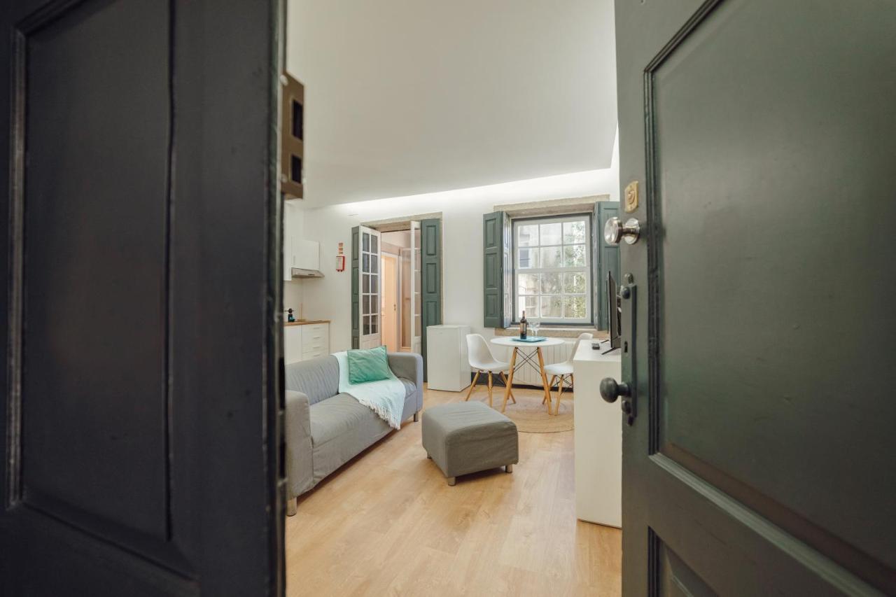 Papa'S Cedofeita Studio Apartments Porto Luaran gambar