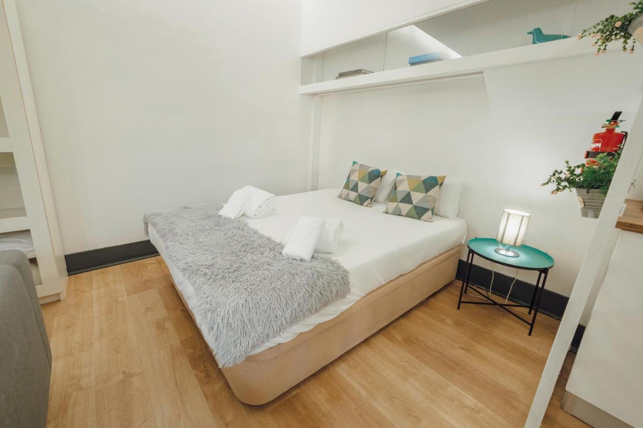 Papa'S Cedofeita Studio Apartments Porto Luaran gambar