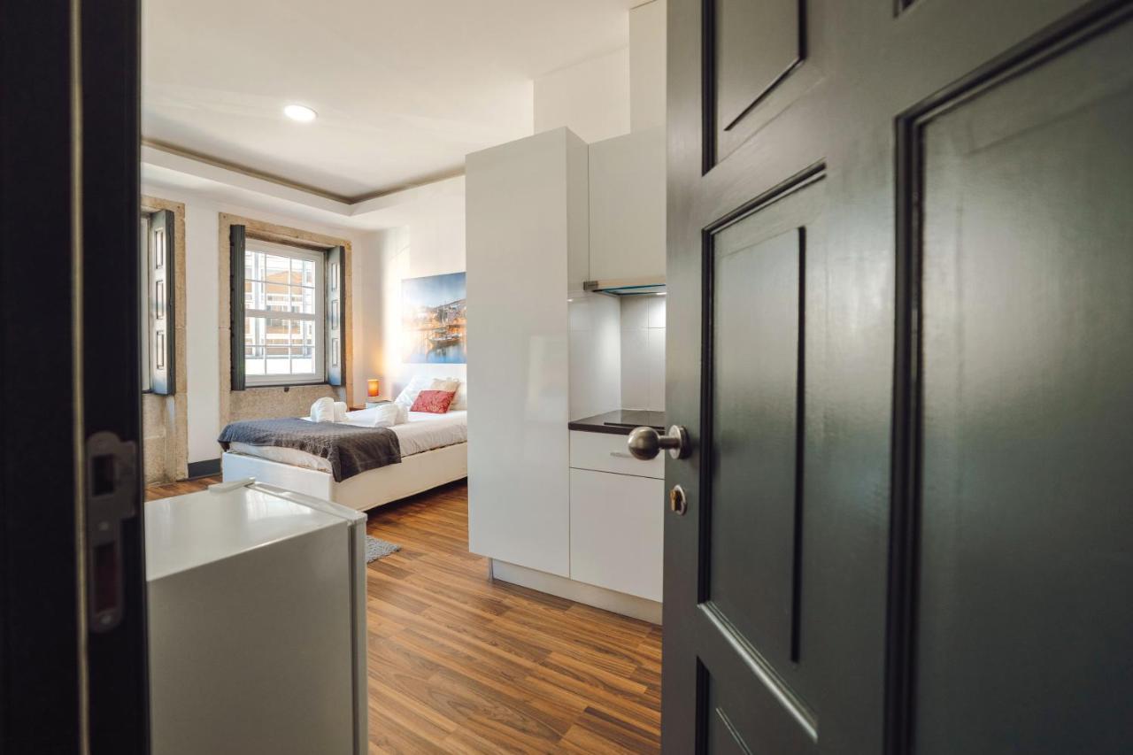 Papa'S Cedofeita Studio Apartments Porto Luaran gambar