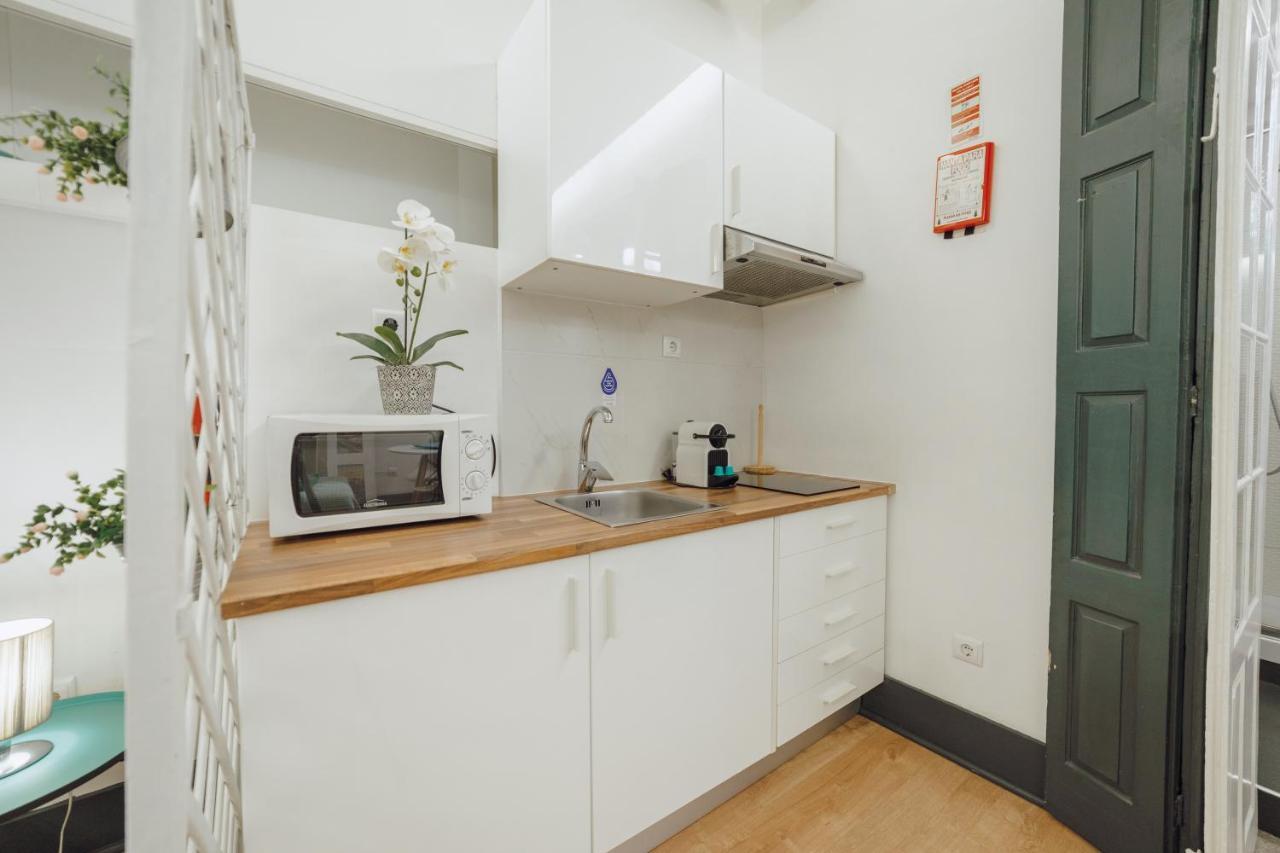 Papa'S Cedofeita Studio Apartments Porto Luaran gambar