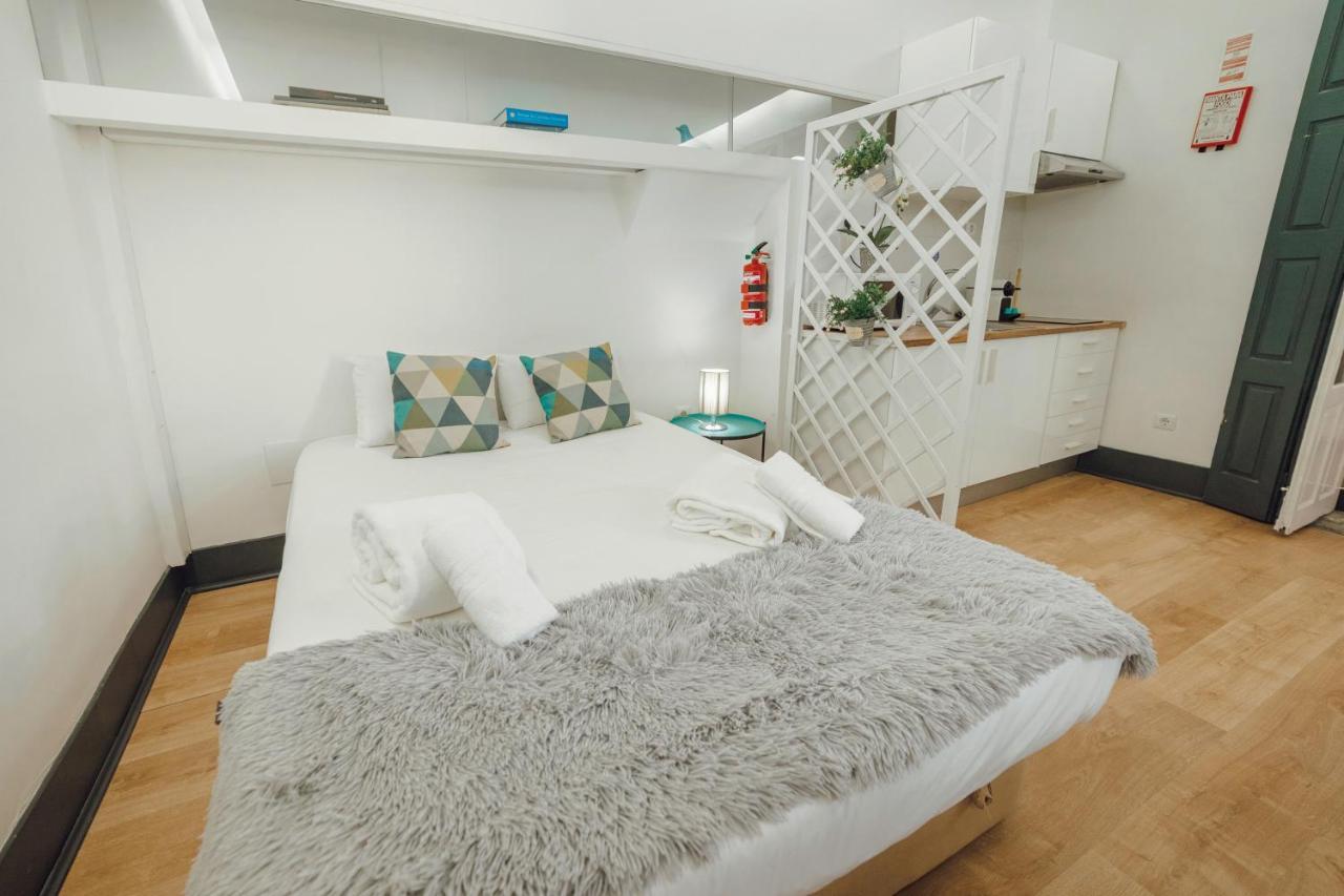 Papa'S Cedofeita Studio Apartments Porto Luaran gambar