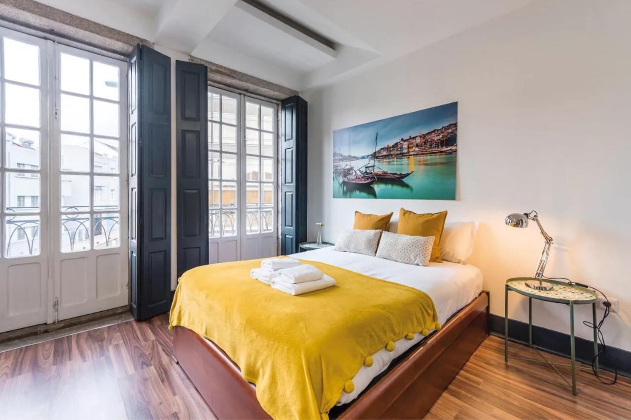 Papa'S Cedofeita Studio Apartments Porto Luaran gambar