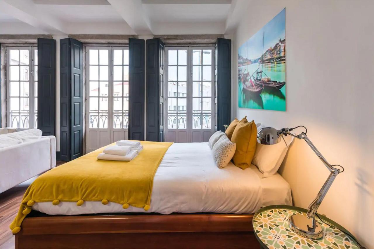 Papa'S Cedofeita Studio Apartments Porto Luaran gambar