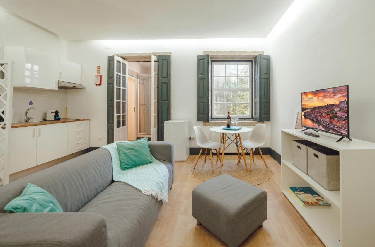 Papa'S Cedofeita Studio Apartments Porto Luaran gambar