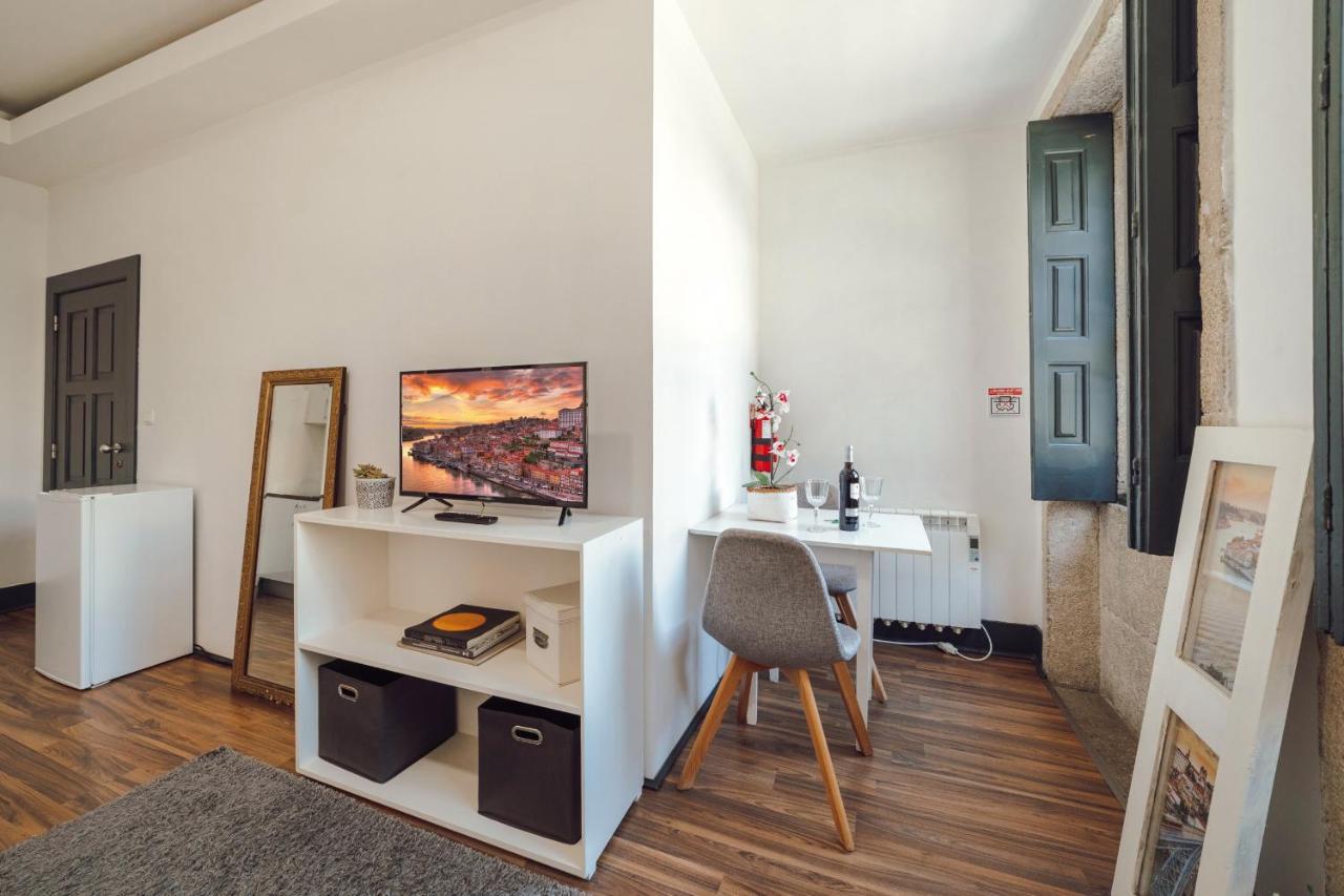 Papa'S Cedofeita Studio Apartments Porto Luaran gambar