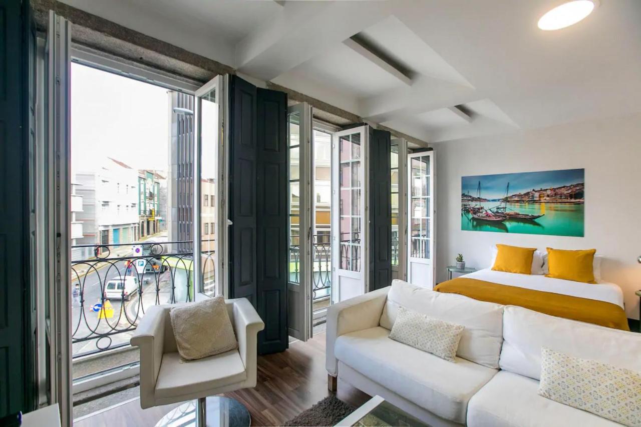 Papa'S Cedofeita Studio Apartments Porto Luaran gambar