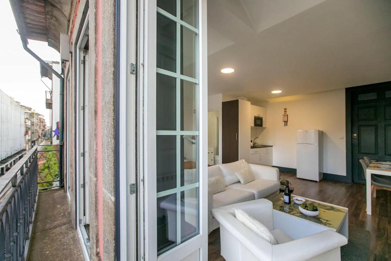 Papa'S Cedofeita Studio Apartments Porto Luaran gambar