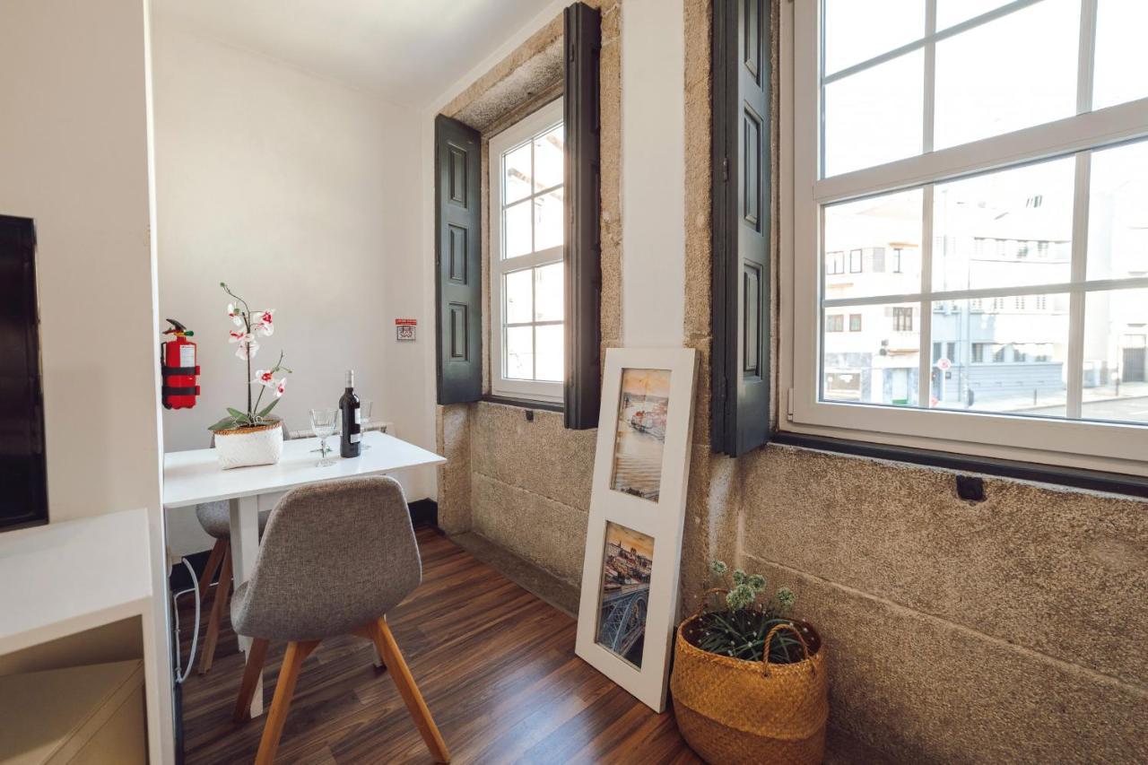 Papa'S Cedofeita Studio Apartments Porto Luaran gambar